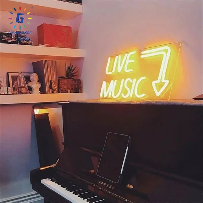 China Factory Wall Display For Business Neon Sign