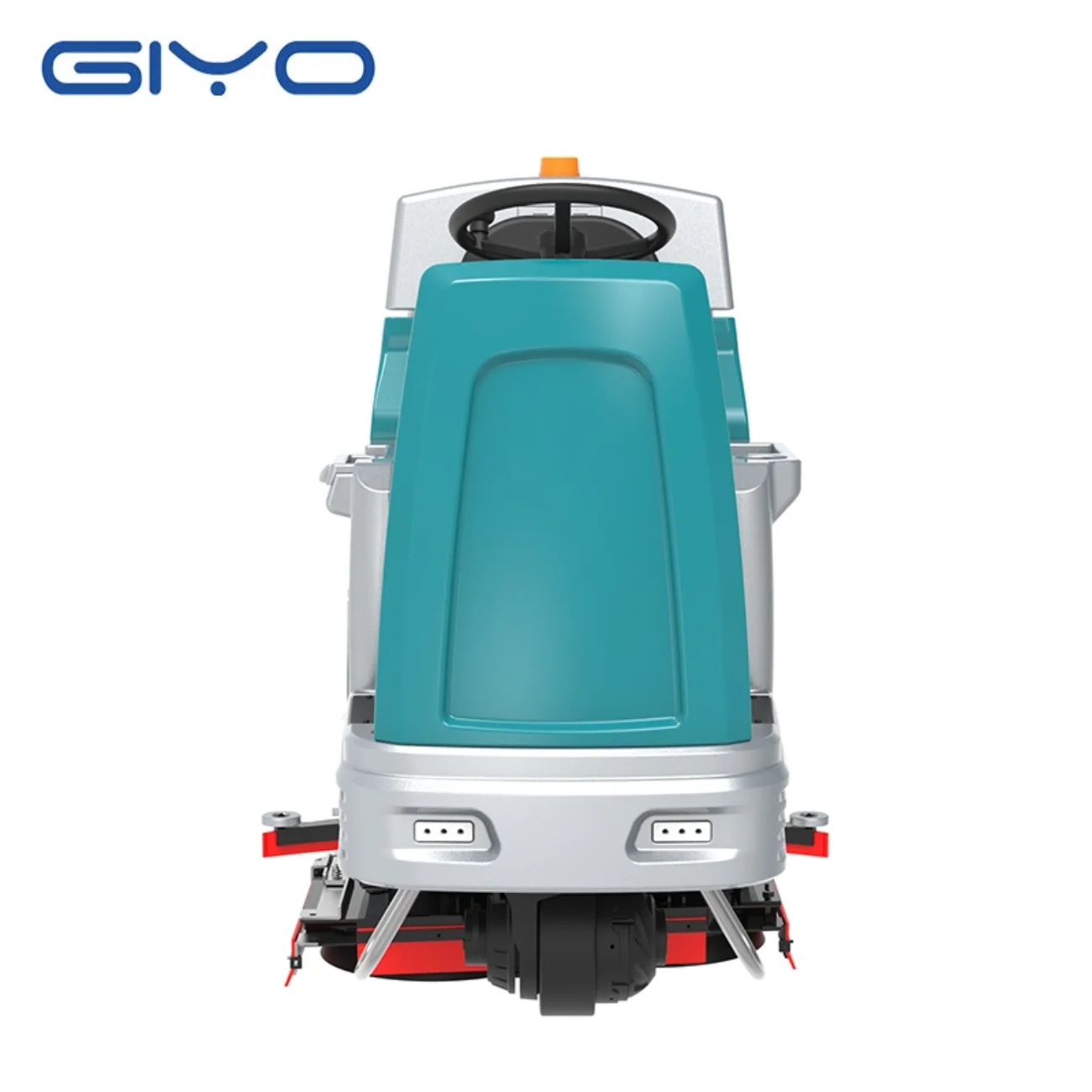 Long-Lasting Battery Ride on X10 Scrubber Dryer Floor Cleaning Equipment for Extended Use