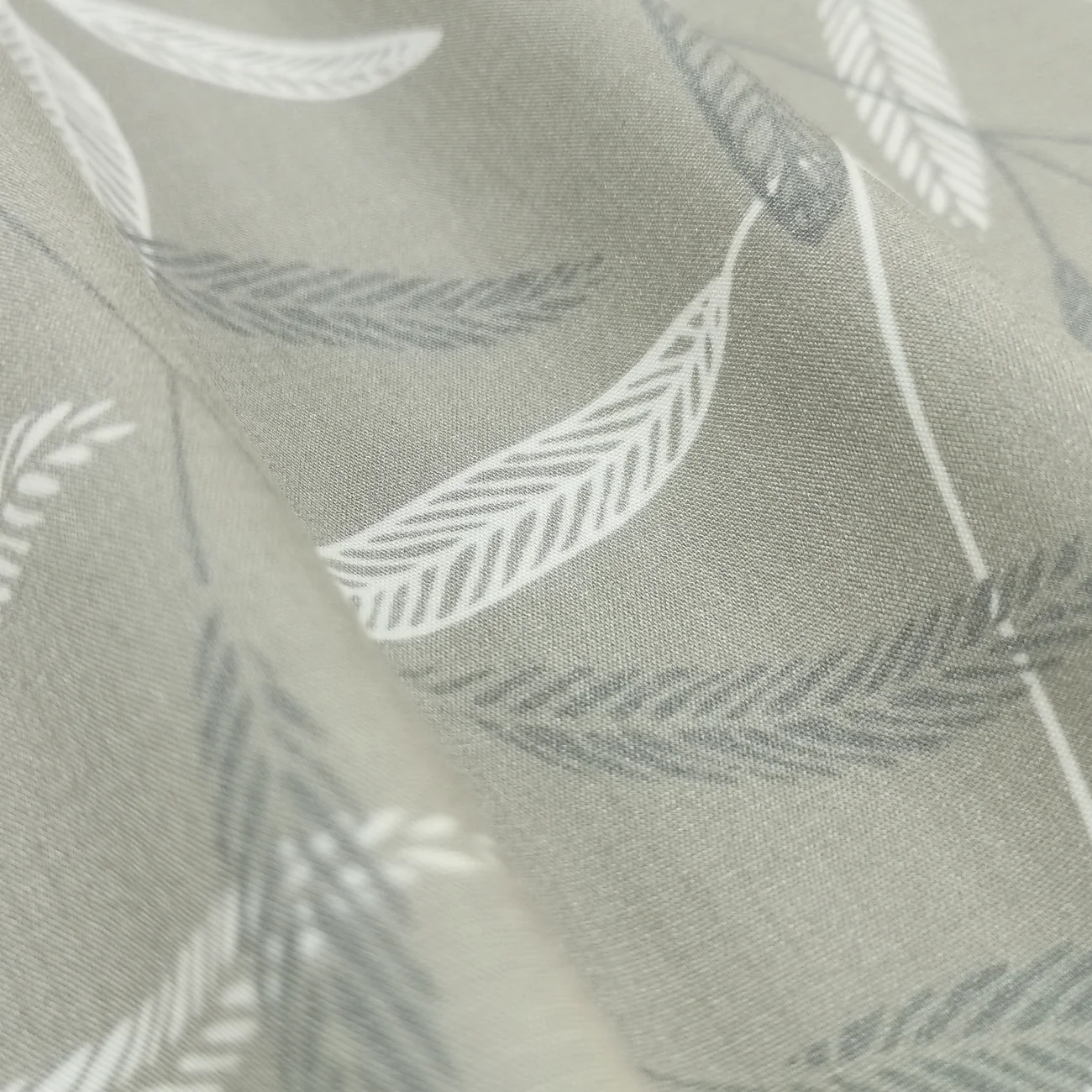 Рубашка мужская с принтом пшеницы, дышащая ткань для дома и офиса