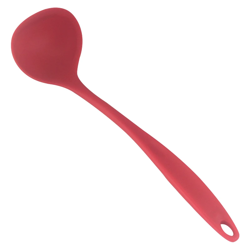 Набор силиконовых кухонных принадлежностей 5 шт. без