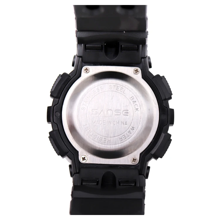 Sanse S-622 Sport Watch From Importir Jam Tangan Cina