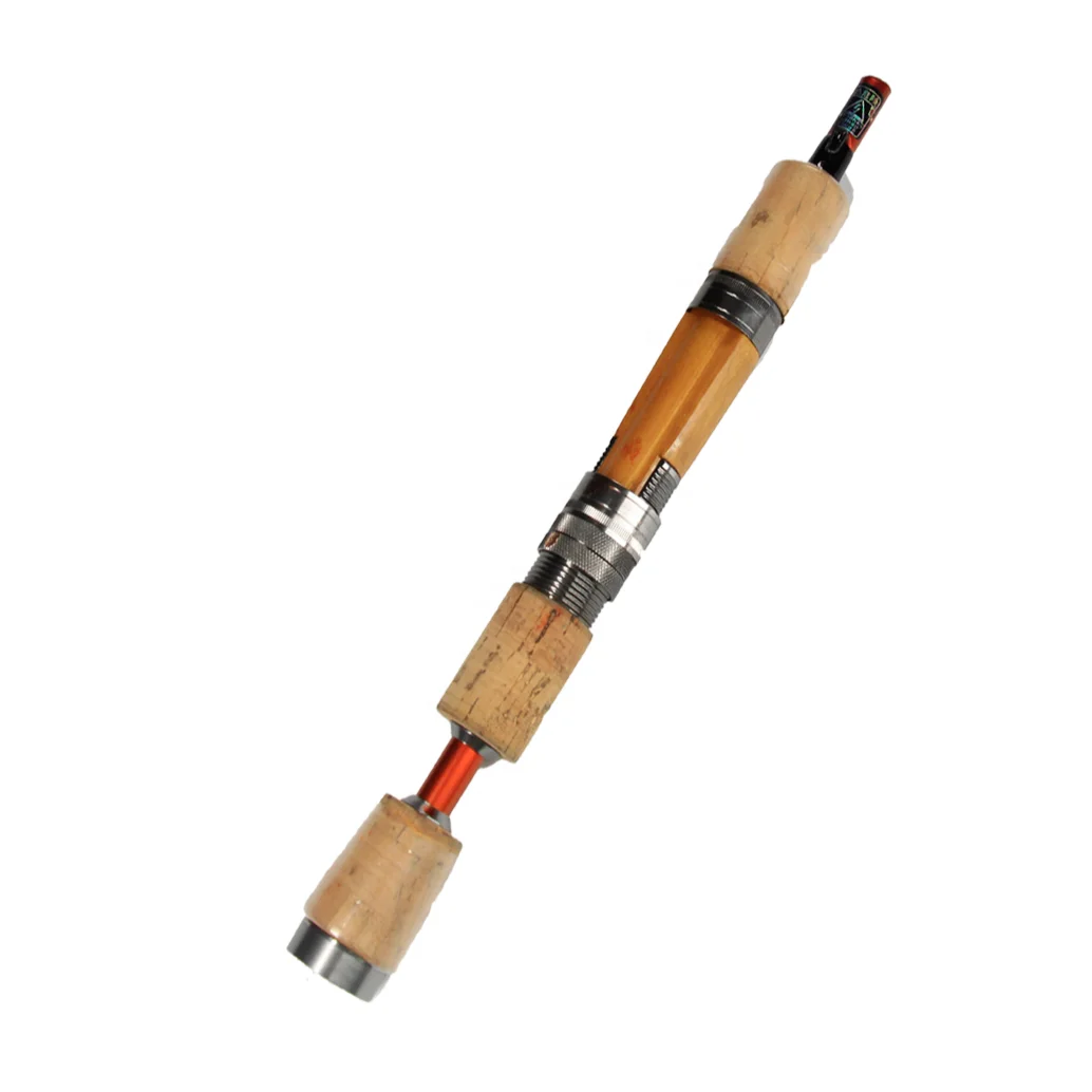 Top quality weihai hot sale fly fishing cork handles diy fishing rod building equipment