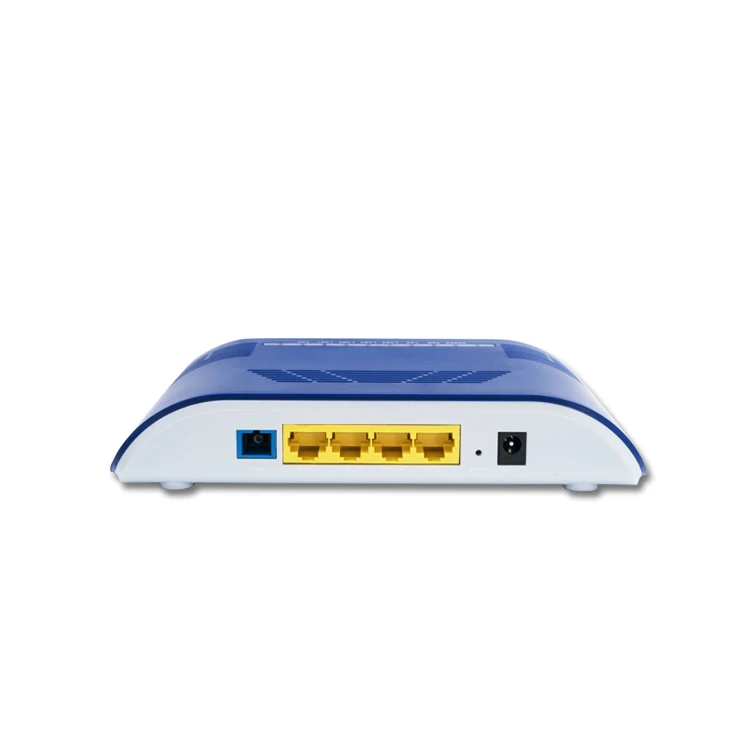  Высокое качество 4FE обратный PoE ONU источник питания Ethernet коммутатор POE