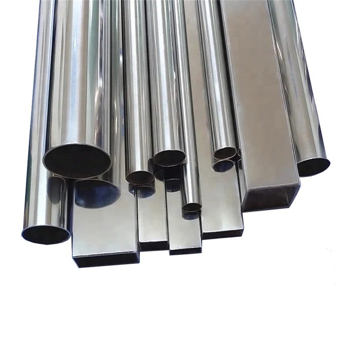Factory Direct Sale Brand New Good Selling Stainless Steel Square Pipe In SA In Stock