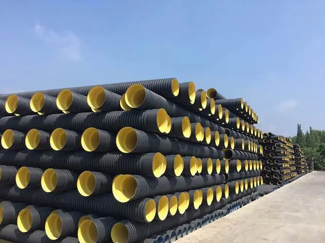 Wholesalers corrugated pipe 225mm 36 inch corrugated pipe