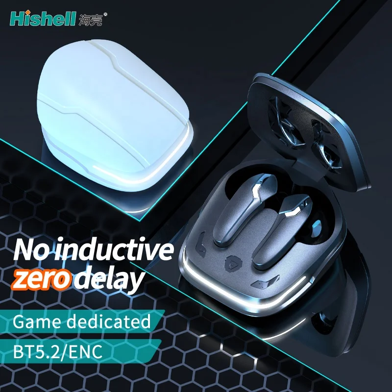 Ergonomic Design ENC Sport Rechargeable Wireless Earphone F69