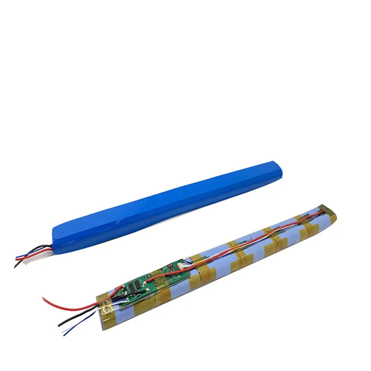 Litech Power 6S2P 21.6V  21.6V 8400mah  high power lithium ion batteries pack for e-bike power tools with connect plug