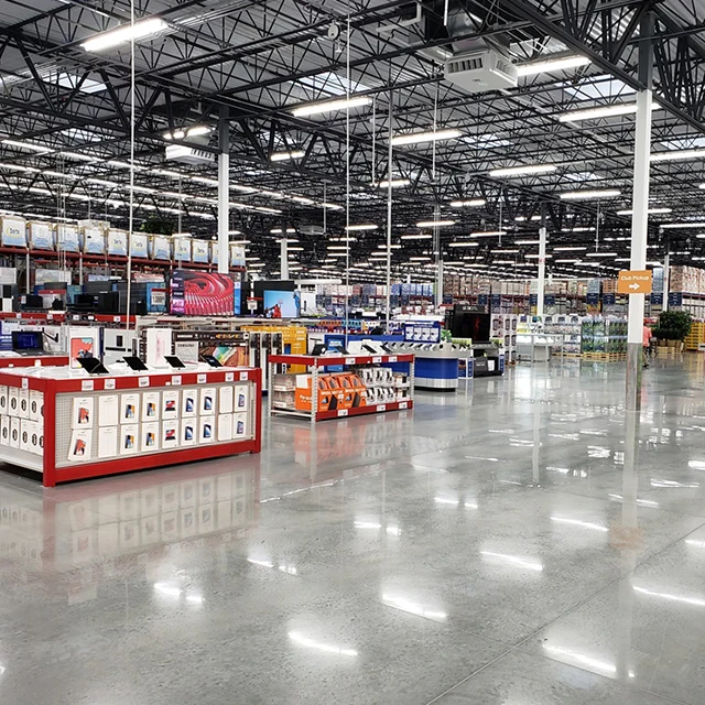 High effective and durable Concrete Sealer for cement and terrazzo floor