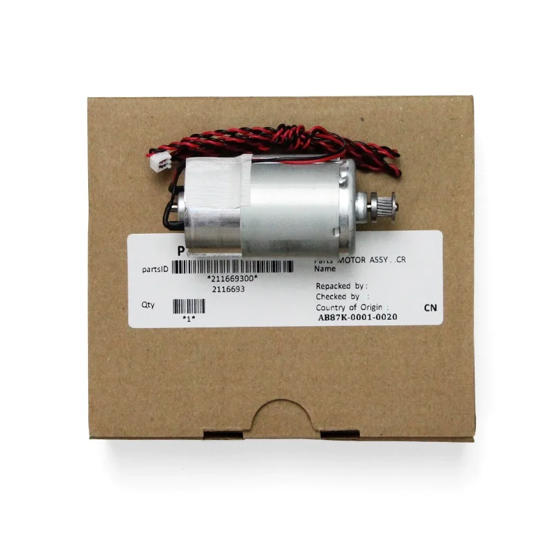 2116693 CR Motor Carriage Replacement For Epson R270 R330 R290 L805 L801 L800 L810 L850 R290 T50 T60 Printer
