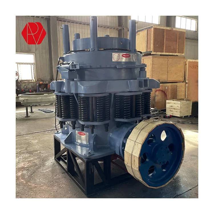 Hot sale premium quality durable Symons hydraulic stone crushing machinery 3FT cone crusher