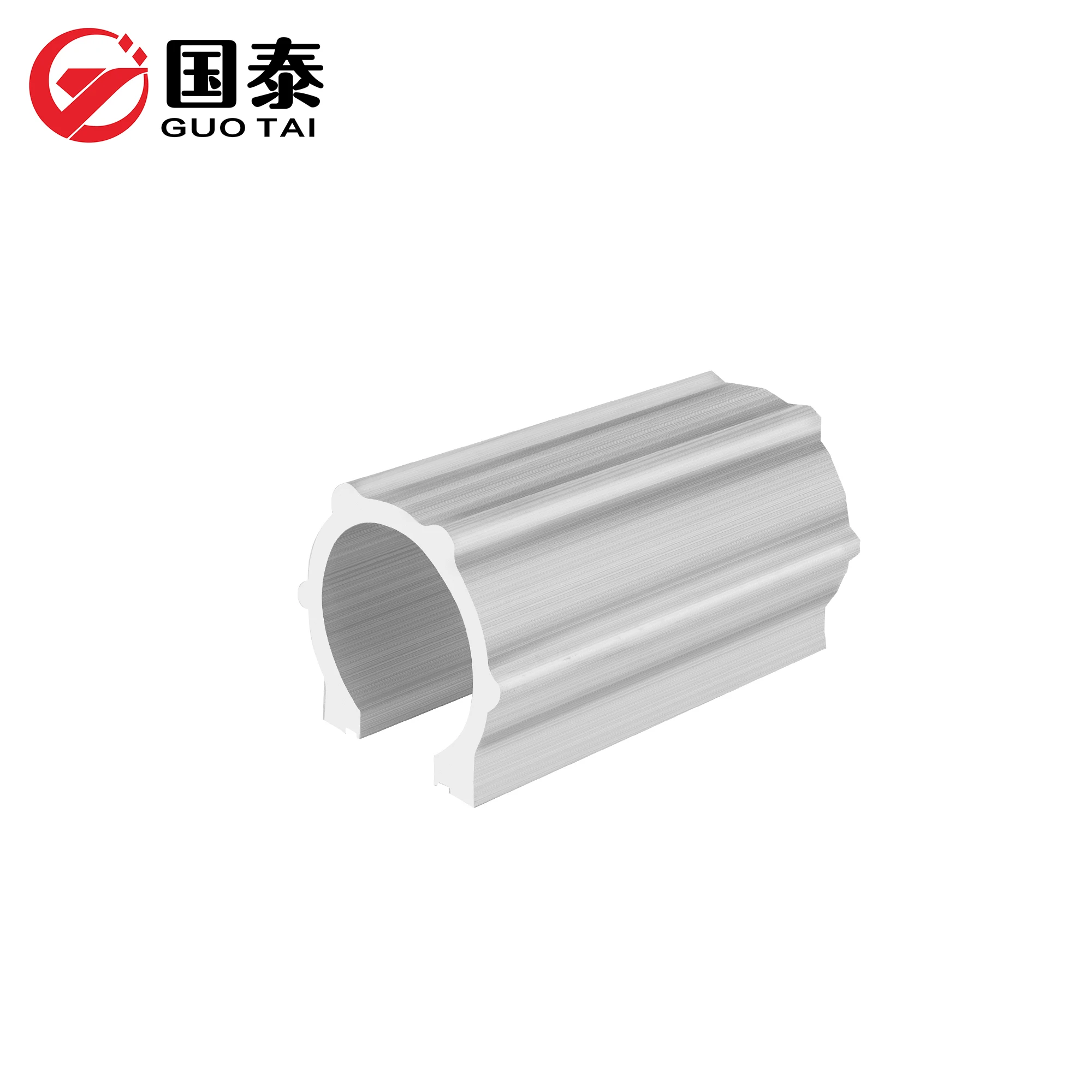 OEM Custom LED Aluminum Extrusion Profile For Strip Lights Custom Aluminum Profiles