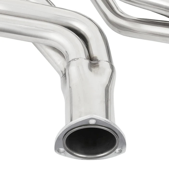 Stainless steel Exhaust long tube Header manifold For Chevy/GMC pick up Suburban Chevy Blazer/ GMC Jimmy Small Block V8 truck.