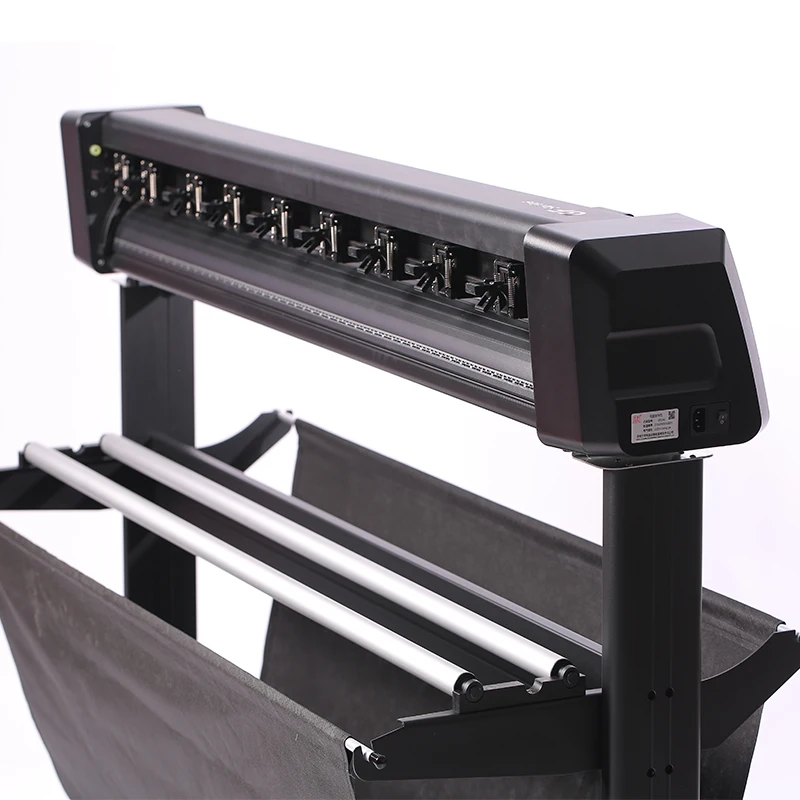 LIYU Cameo 4 Silhouette Mini Vinyl Cutting Plotter Machine DF1261AW2 24/48 Inches Stepper Motor for Vinyl Sticker Cutting