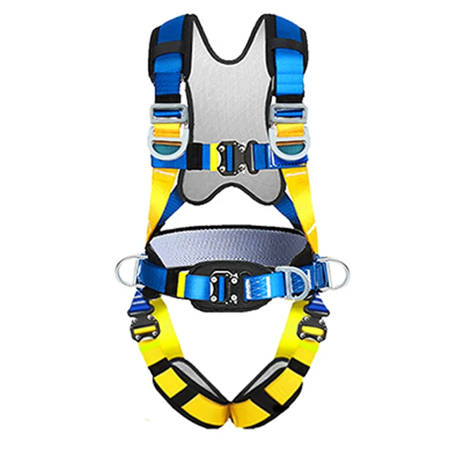Hot sale Safety Harness Full Body Harness Kit Compliance Kit with Double for Aerial Work