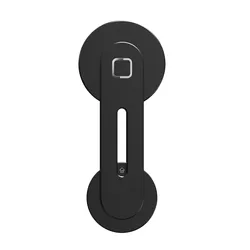 Magnetic laptop phone holder notebook monitor expansion bracket adjustable magsaf laptop extender side mount