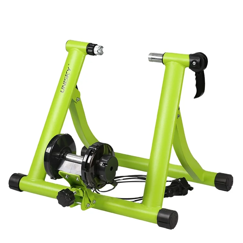 Аксессуары оптовая продажа велосипедные тренировочные комнатные велотренажеры велосипедный домашний тренажер