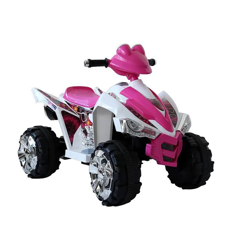 2023 Kids Electric Car 12 Years Old 4 Seater Cars for Kids Red Toy Music White Orange USB Power Battery Style Wheels Children