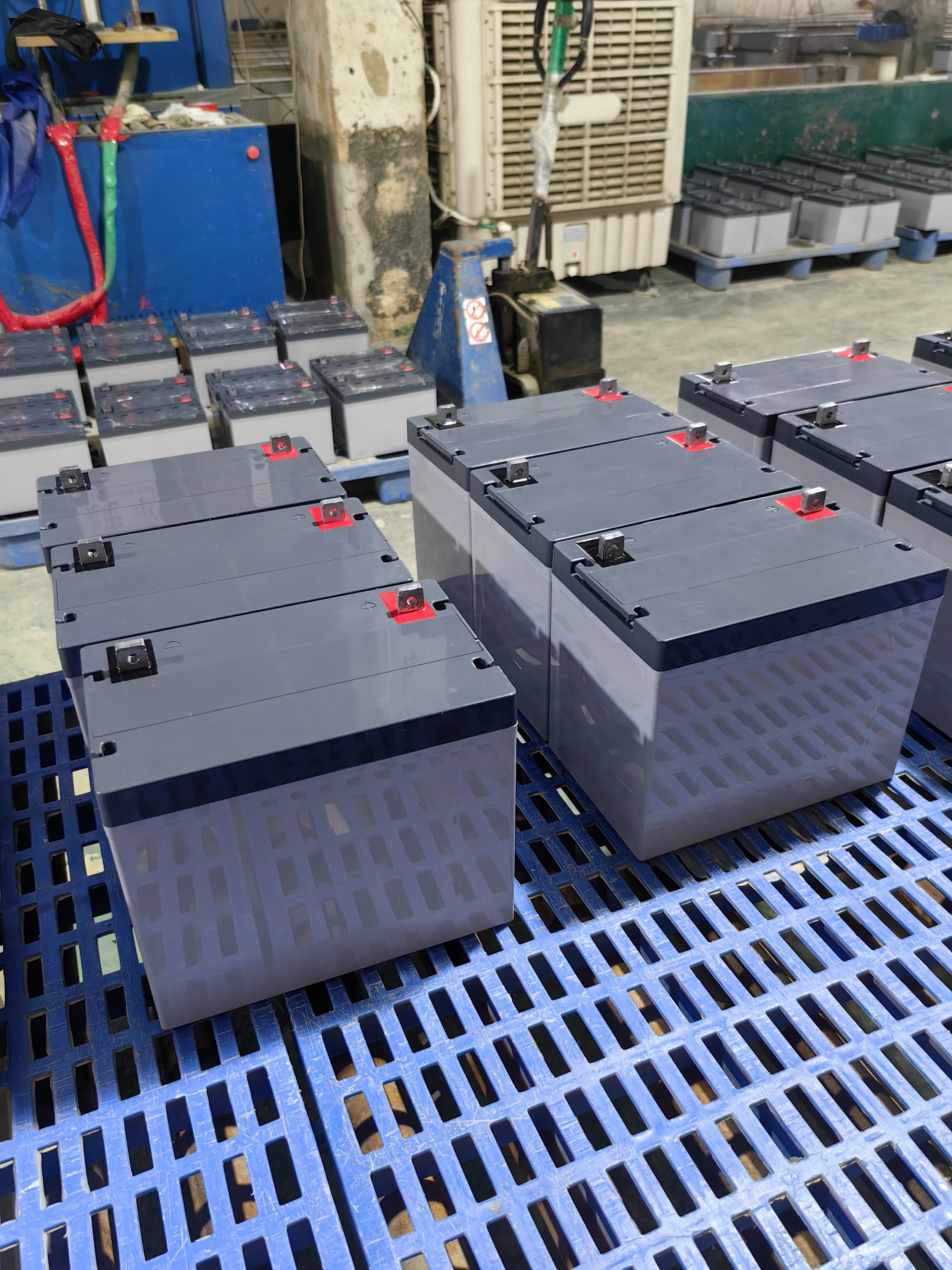 12V Lead Acid Battery 60AH Ups Battery Eps Batteries