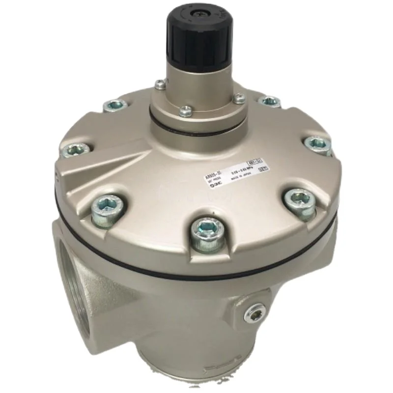 SMC pressure reducing valve AR825/835-14G/AR925/935-20G/AR625/635-06/10g