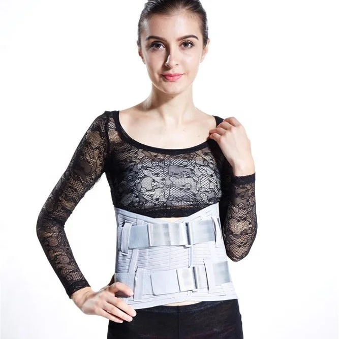 Waist Corset Back Support Belt Orthopedic Lower Back Brace Belt Lumbares Ortopedicas Spine Support Belt