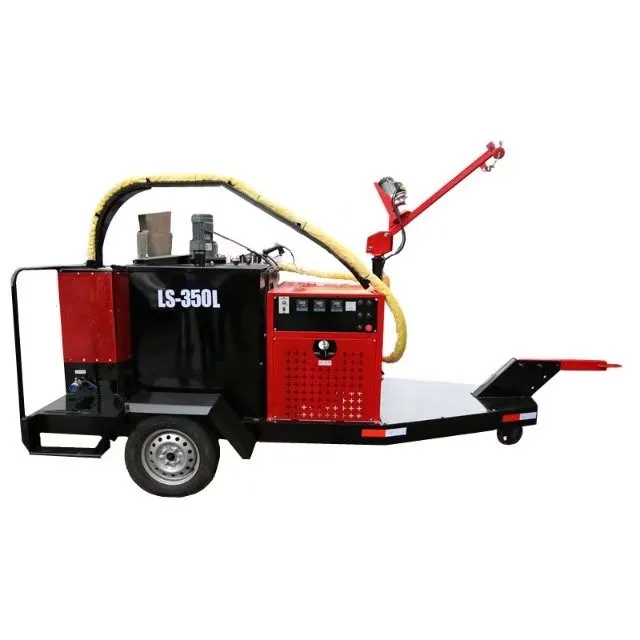 Engine Unit Supply Power  road crack sealing machine company
