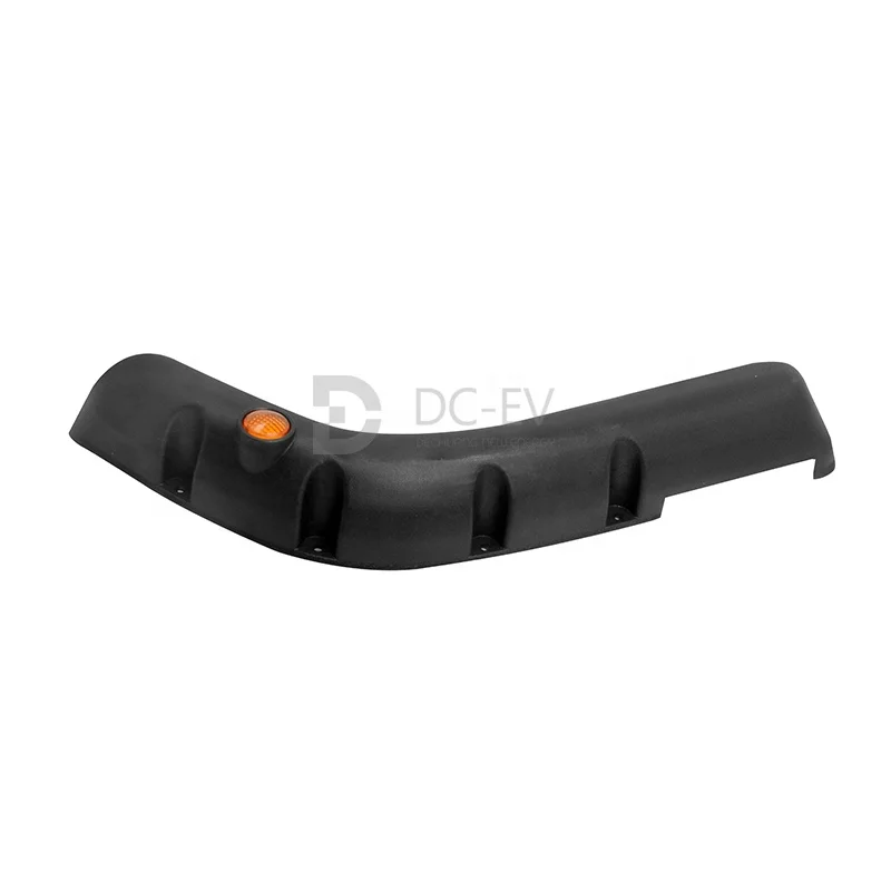 Golf Cart Parts Club Car G22 Side Fender Flares For General Type,Can be equipped with LED lights # DY004