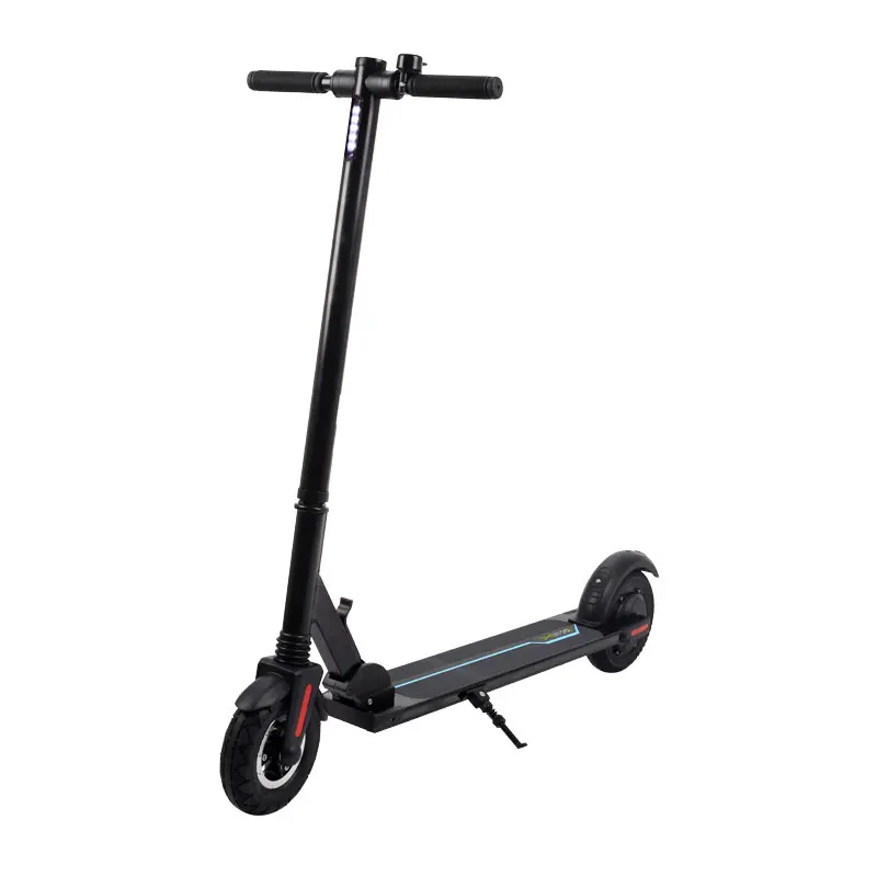 OEM Cheap Folding Small Battery Operated Battery Powered Best Adult Mini Foldable Electric Scooter For Adults Commuting