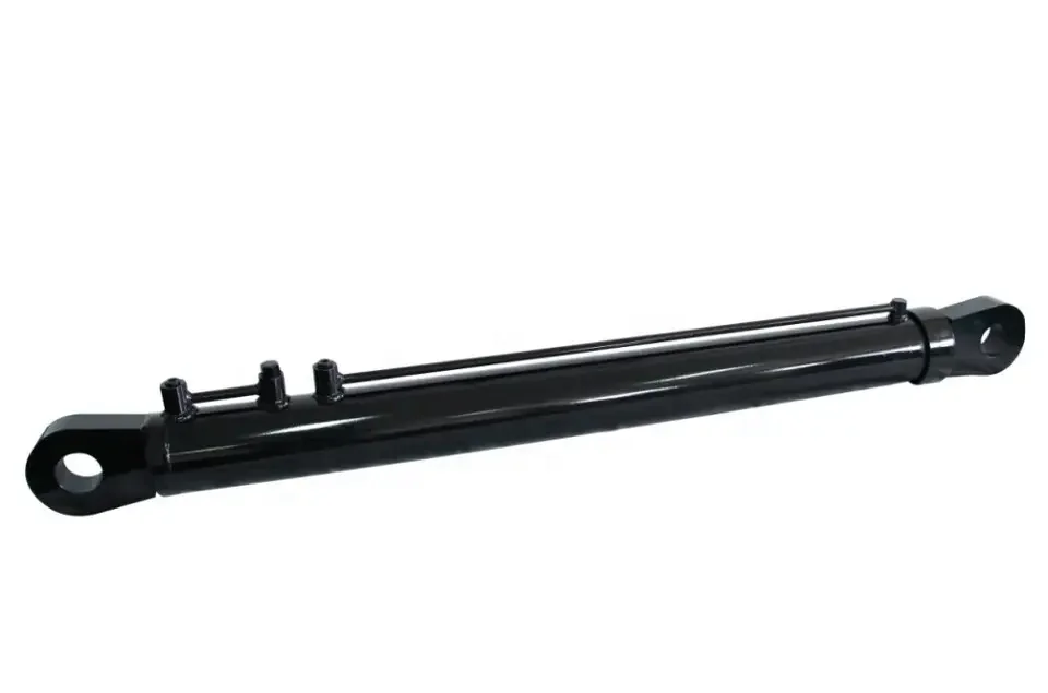 China Manufacturer Two Way Hydraulic Piston Cylinder for Car Hoist 2 Post Vehicle Lift