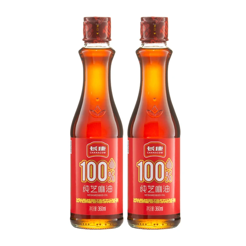 Оптовая продажа, чистое кулинарное масло с кунжутом, 100% натуральное кунжутное масло, масло семян кунжута