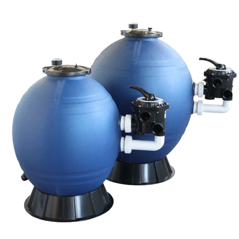18inch sand filter with 6-way lateral valve swimming pool filter 73046