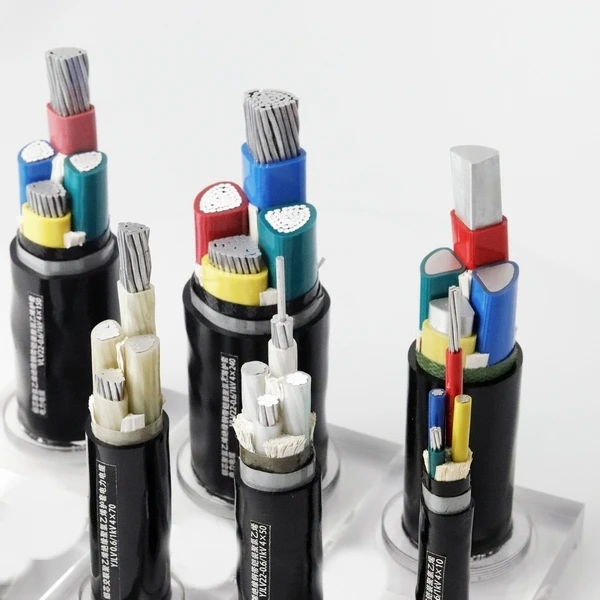 Wholesale Price cable wire 4x25mm2 cable armoured cable 120mm