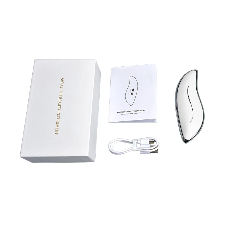 
Multi-functional Beauty Device v Facial Lifting Home Use Products Vibrating Electrical Face Beauty equipment 