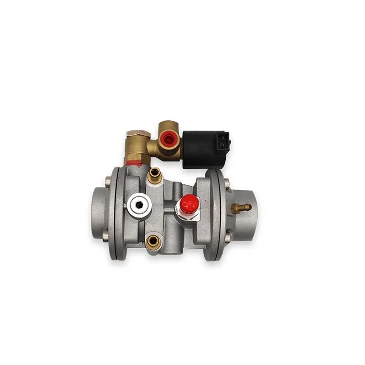 Factory Direct Sales high quality products Pressure Regulator GNC GNV CNG Gas Engine Reducer