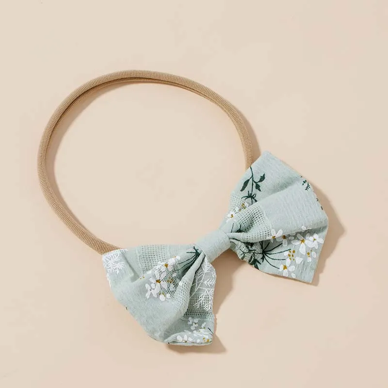 New 100% Cotton ruffle rompers Clothes Lotus Leaf Spring Clothing Girl Baby Romper Hair Band Set