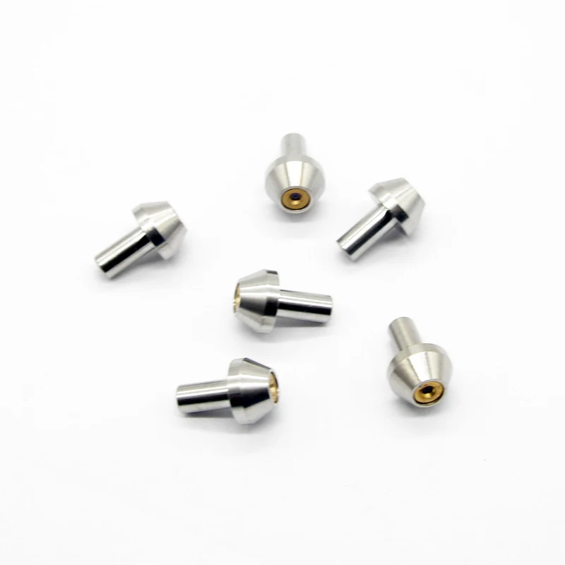 Best price waterjet parts diamond orifice for kmt cutting machine