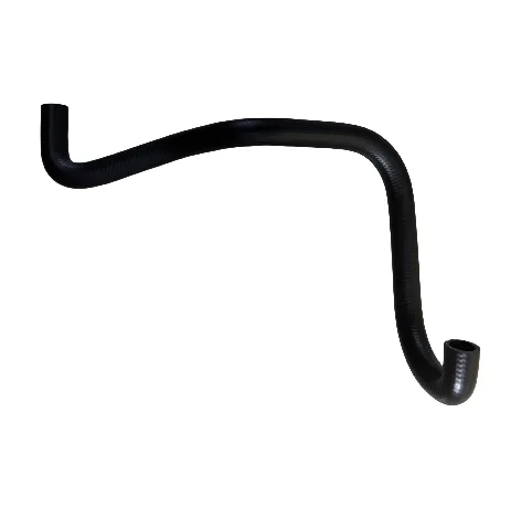 Customized wholesale construction machinery automobile engine radiator warm air intake water intake oil intake special EPDM hose