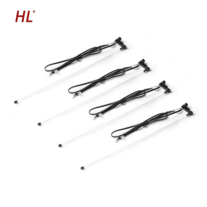 Cheap Price Car Interior Modification Led Decorative Light Ambient Lights+Luminous Horn Cover For Honda Accord