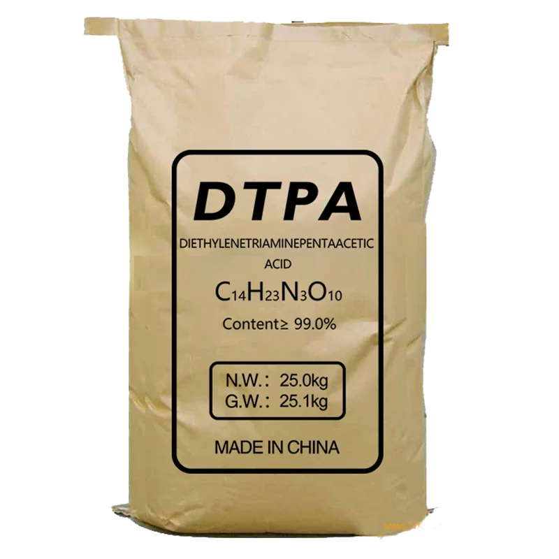 Diethylenetriaminepentaacetic acid DTPA Chelate fertilizer