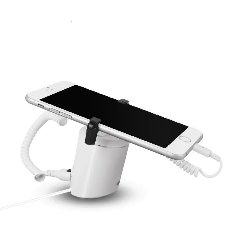 Стенд-сигнализация для IPhone, противоугонная система с дисплеем для смартфонов и планшетов