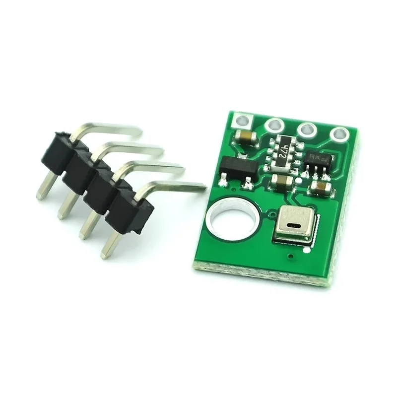 Purechip AHT20 temperature and humidity sensor module probe high-precision humidity sensor DHT11 upgraded I2C