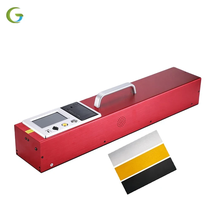 Minitype Gps Retroreflectometer for Road Markings Horizontal