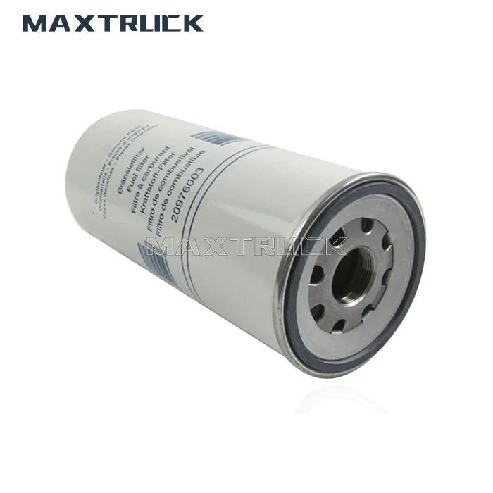 MAXTRUCK Factory Price Excavator Heavy Spare Parts 20976003 Fuel Filter For Volvo