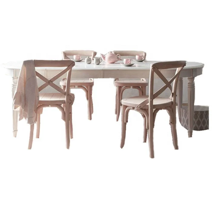 Распродажа, 6  8 10 мест, экономичный овальный деревянный стол и стулья из дуба, дизайн из Китая, расширяемый обеденный стол (1600121209682)