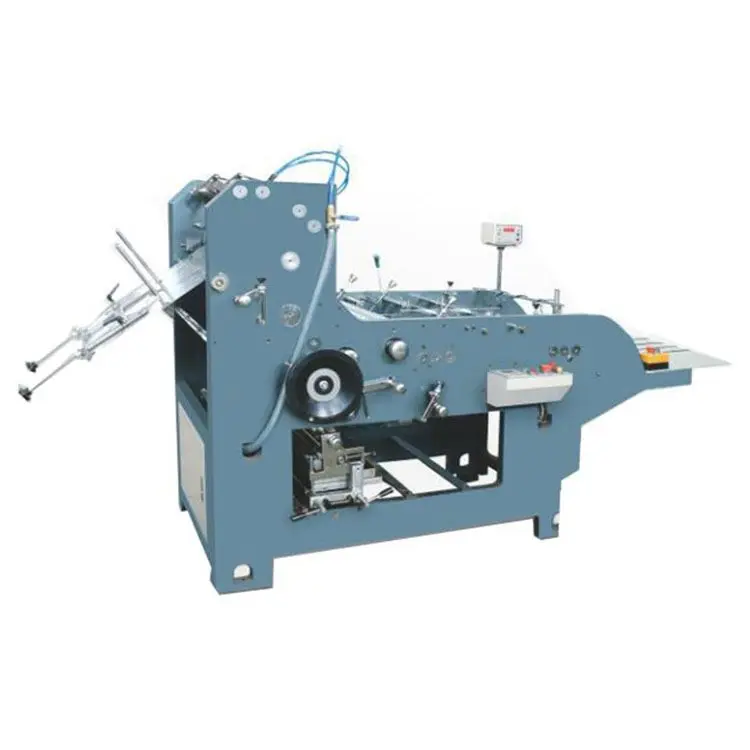 HP-250D полностью автоматический Карманный конверт делая машину