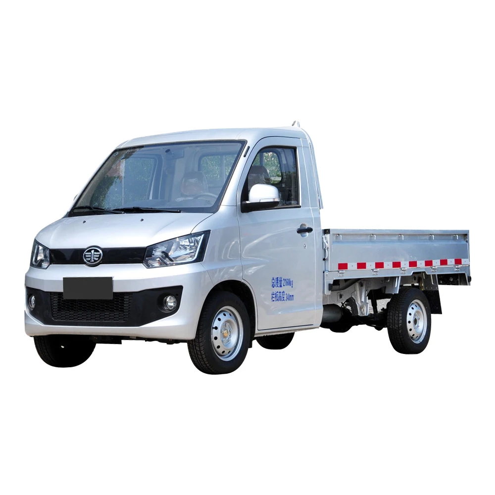 Brand New In Stock Wildly Use 1tons Cargo Truck Faw Jilin T80 LHD High Quality Mini Truck Cheap Price Light Truck For Sale
