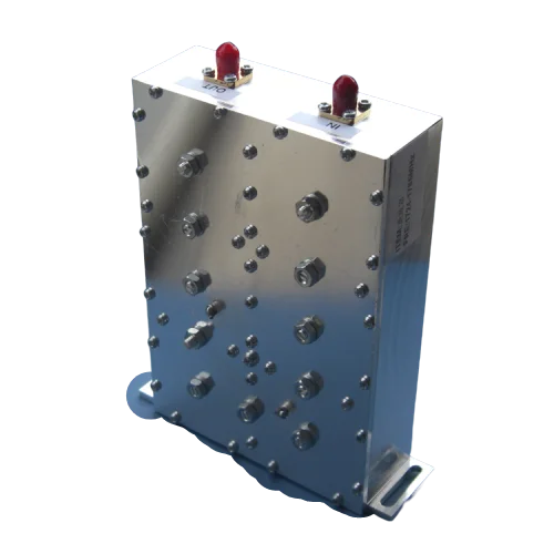 Support Custom Band Pass Cavity Filter SMA N Broadband Microwave RF Highpass Filter