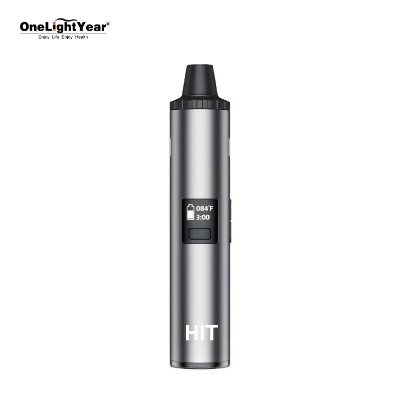 Dry herb vaporizer  30 minutes safety power-off yocan uni/evolve plus xl/hit