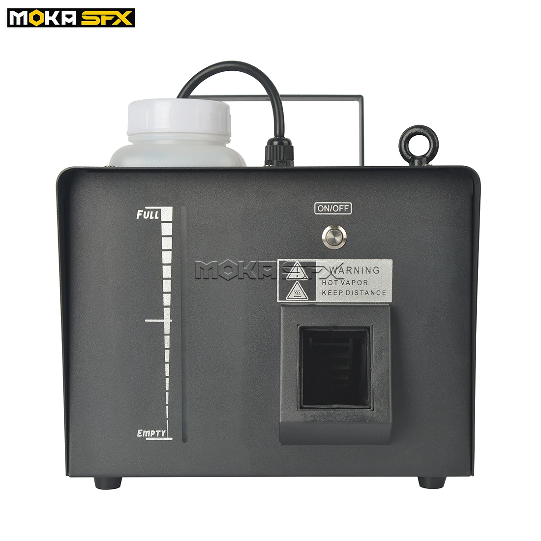 MK-F11A 500W Mist Haze Machine Fog Haze Effect Machine for Theater DJ Stage Concert Party small Power Smoke Machine
