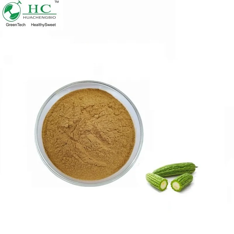 Hot sale Factory supply bitter gourd bitter melon extract Saponins