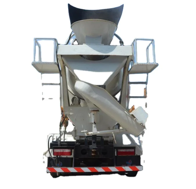 2018 used Japan brand  concrete mixer truck